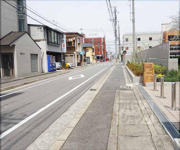 【コープ野村京都南】間取