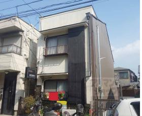 北川アパート：間取図