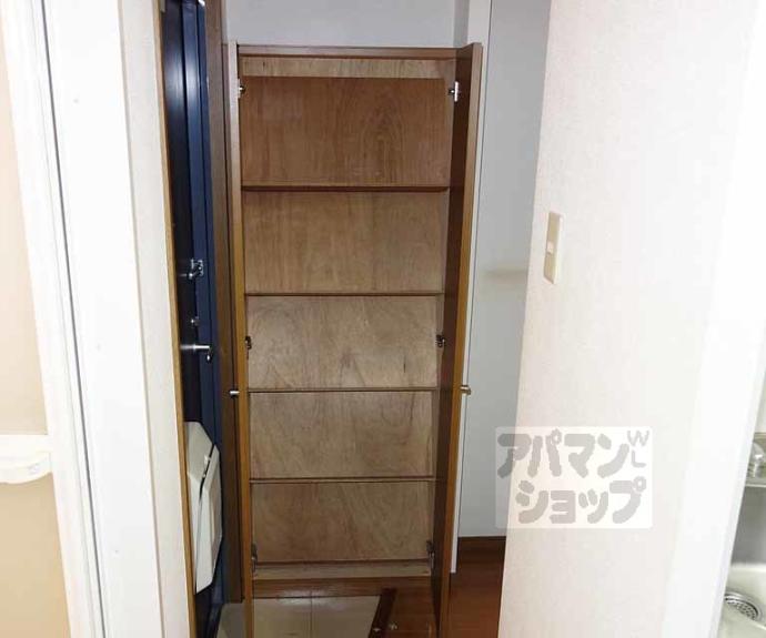 【ラポール壱番堂】間取