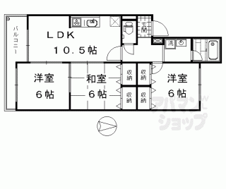 【シャトレ月輪】