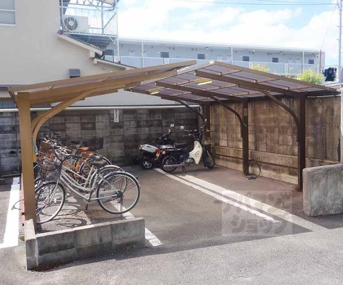 【シャトレ月輪】間取