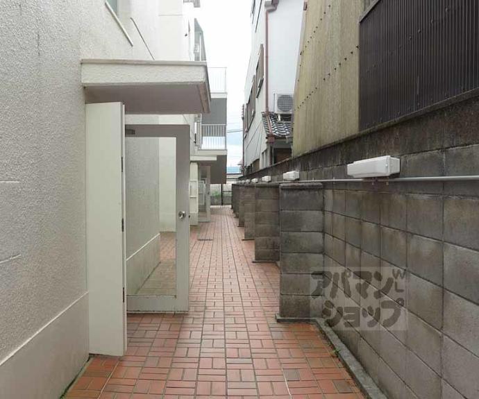 【シャトレ月輪】間取