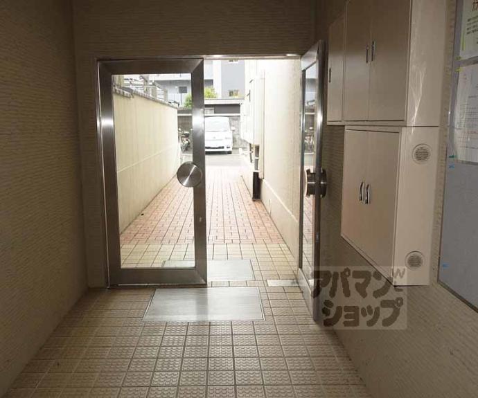 【シャトレ月輪】間取