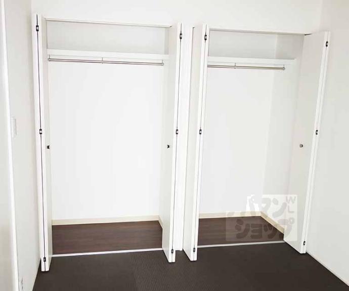 【シャトレ月輪】間取