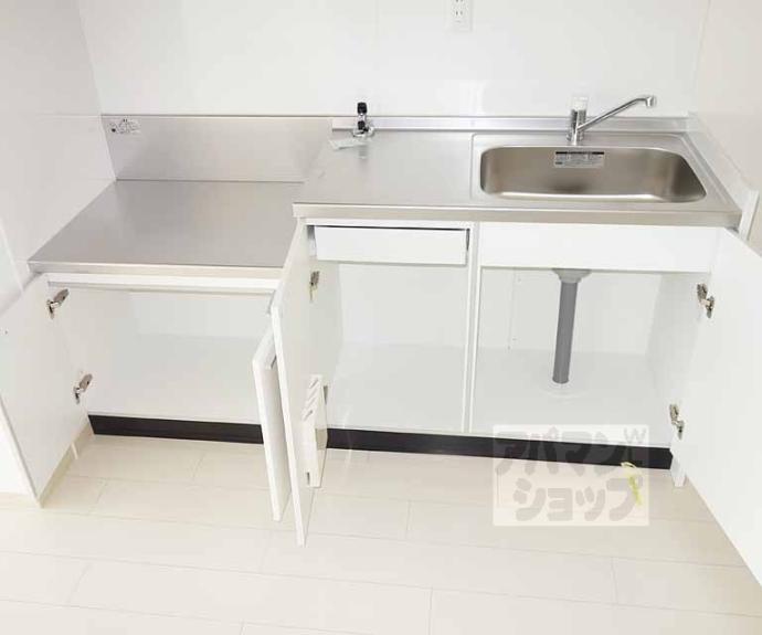 【シャトレ月輪】間取