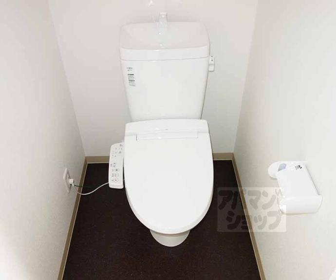 【シャトレ月輪】間取