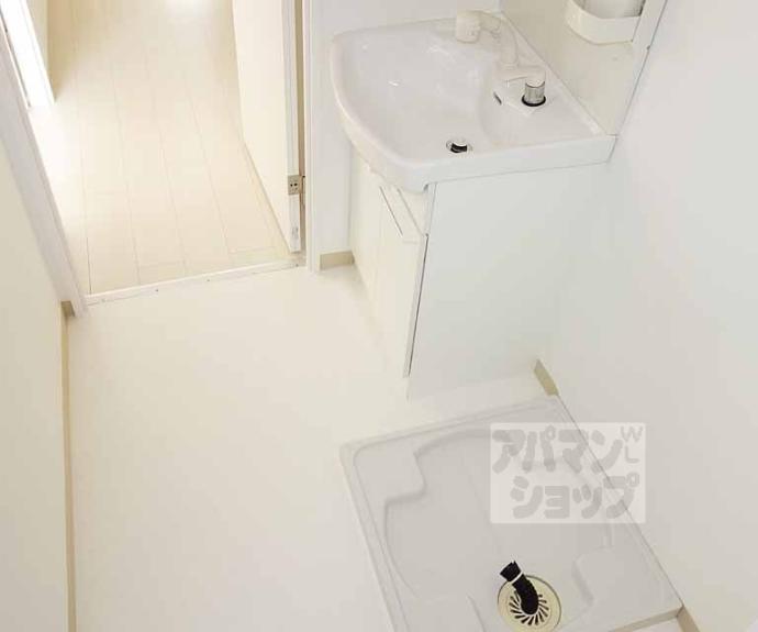 【シャトレ月輪】間取