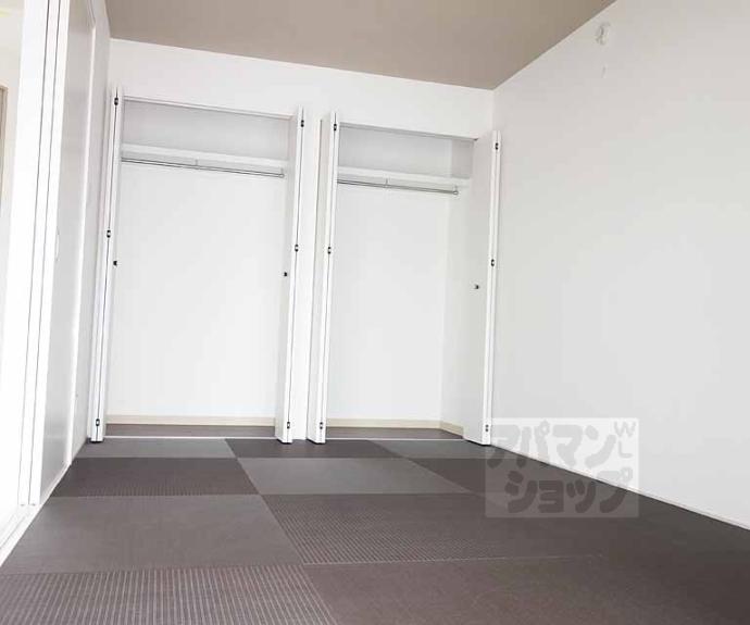 【シャトレ月輪】間取