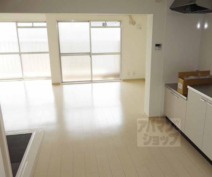 【シャトレ月輪】間取