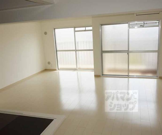 【シャトレ月輪】間取