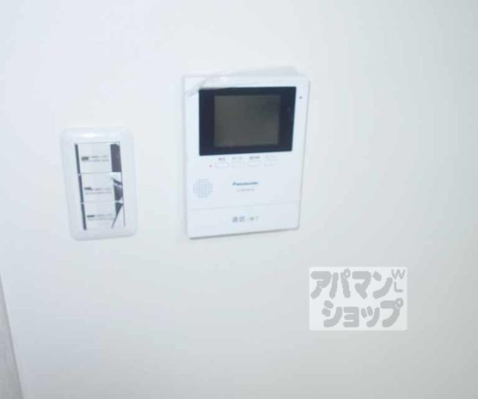【シャトレ月輪】間取