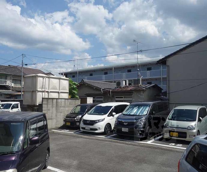 【シャトレ月輪】間取