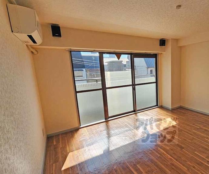 【サンリット水谷】間取