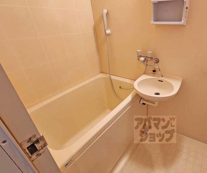 【サンリット水谷】間取