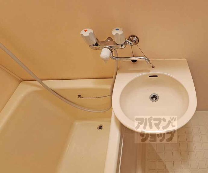 【サンリット水谷】間取