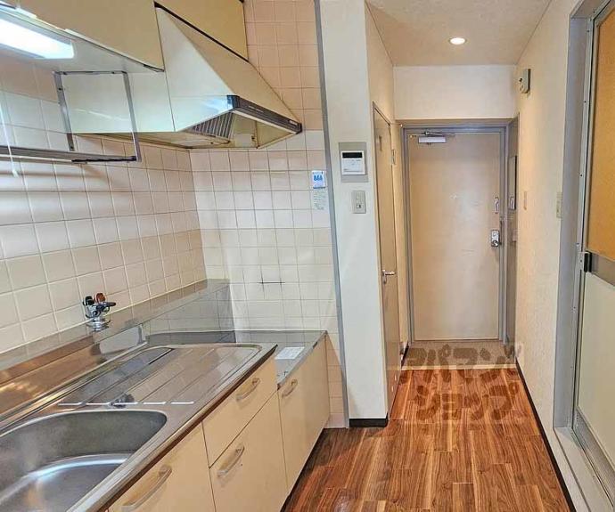 【サンリット水谷】間取