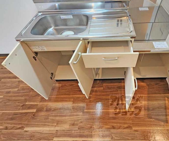 【サンリット水谷】間取