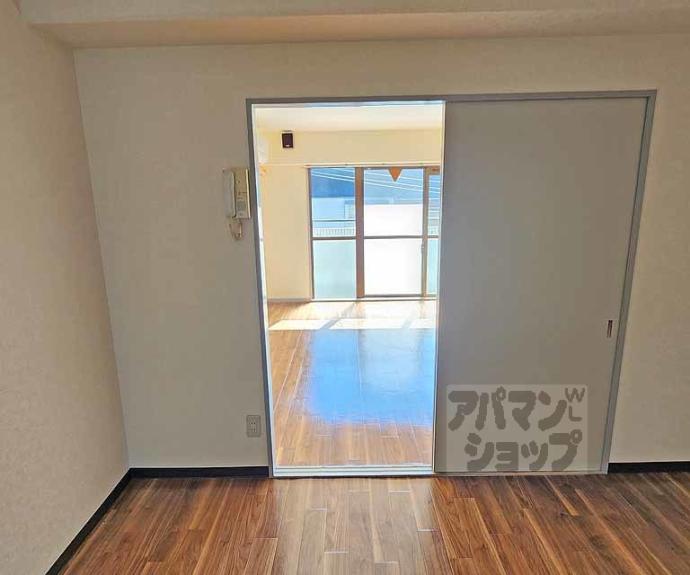 【サンリット水谷】間取