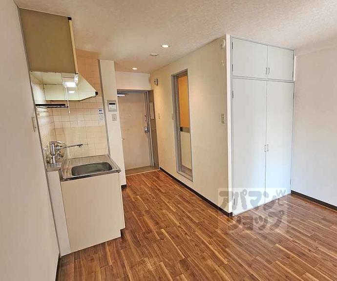 【サンリット水谷】間取