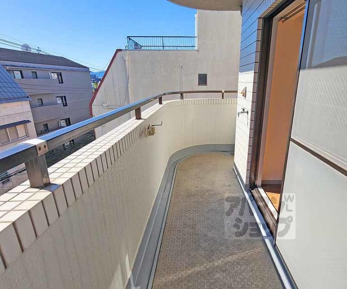 【サンリット水谷】間取