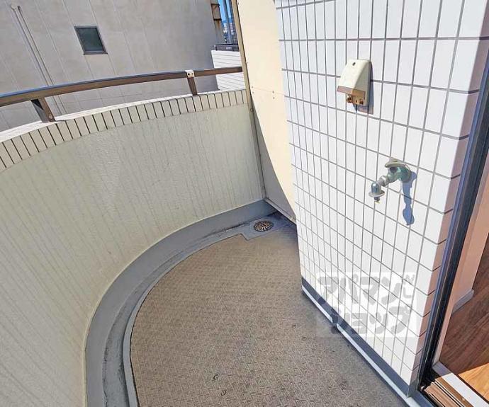 【サンリット水谷】間取