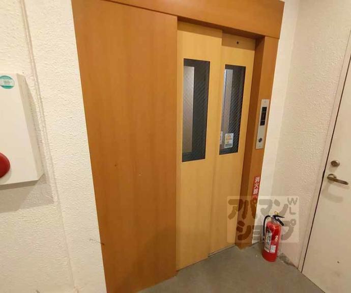 【ピースフル京都】間取