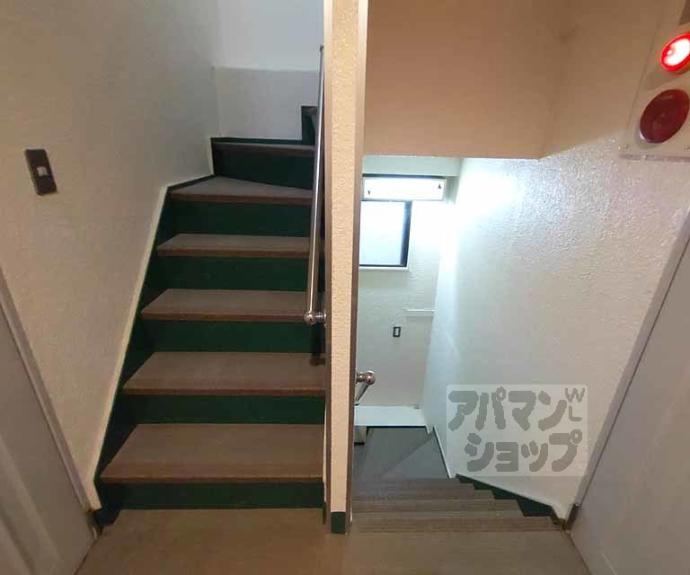 【ピースフル京都】間取