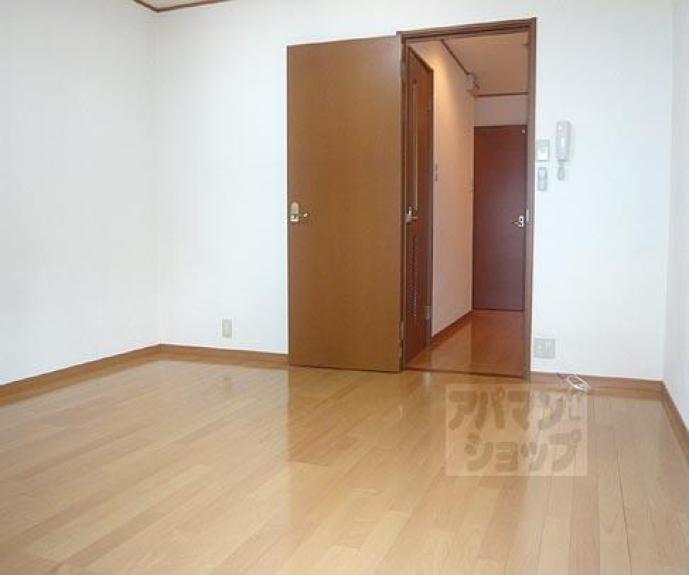 【ピースフル京都】間取