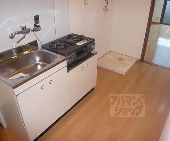 【ピースフル京都】間取