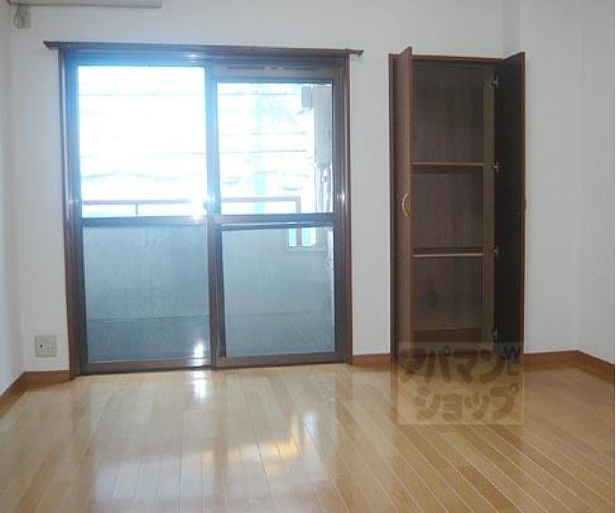 【ピースフル京都】間取