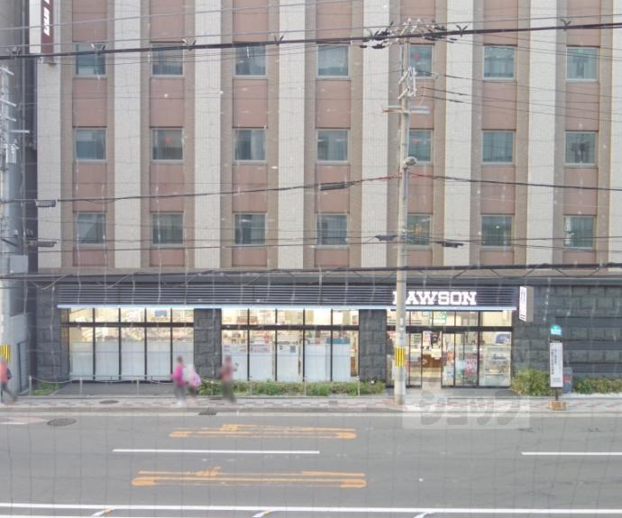 【ピースフル京都】間取