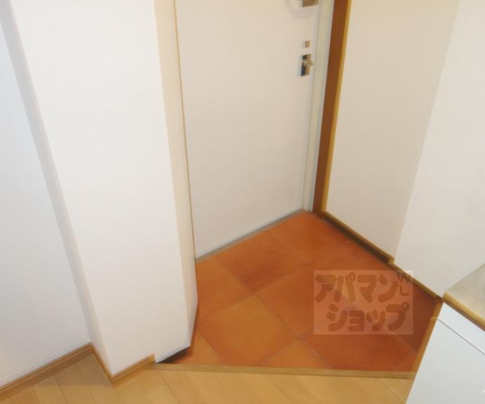 【ピースフル京都】間取