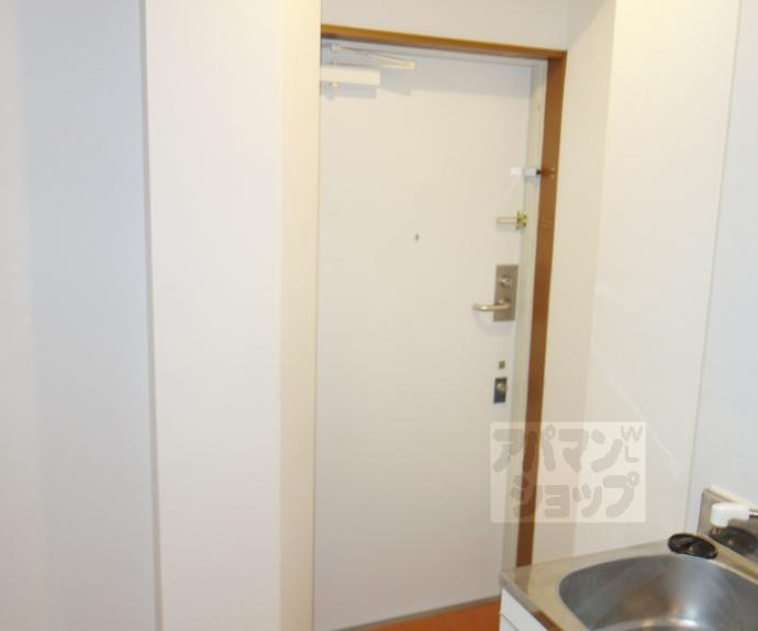 【ピースフル京都】間取