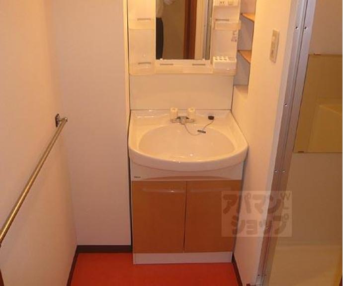 【ピースフル京都】間取