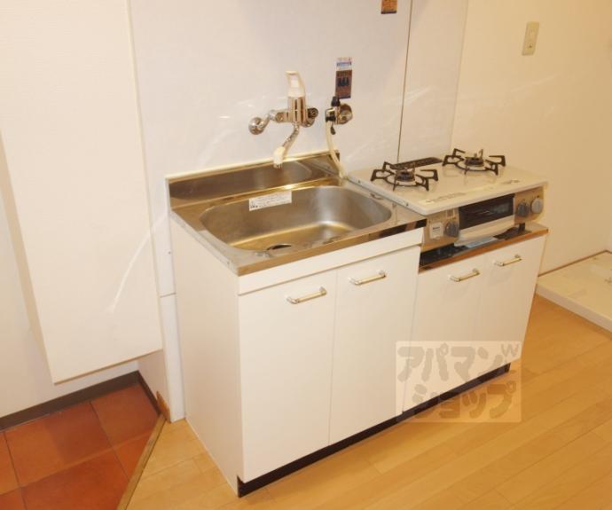 【ピースフル京都】間取