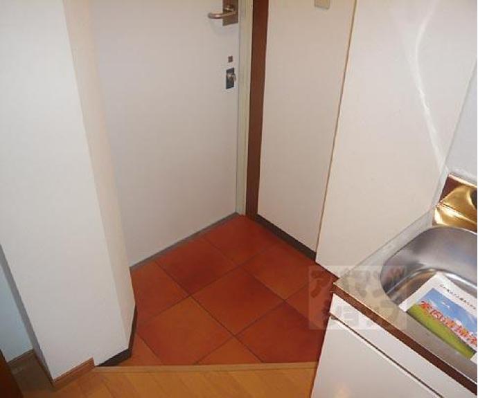 【ピースフル京都】間取