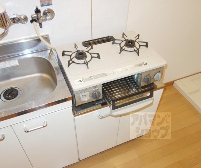 【ピースフル京都】間取