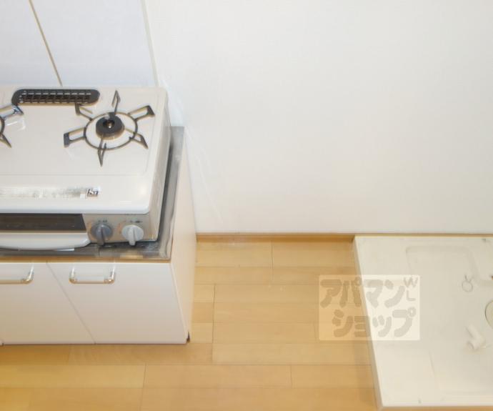 【ピースフル京都】間取