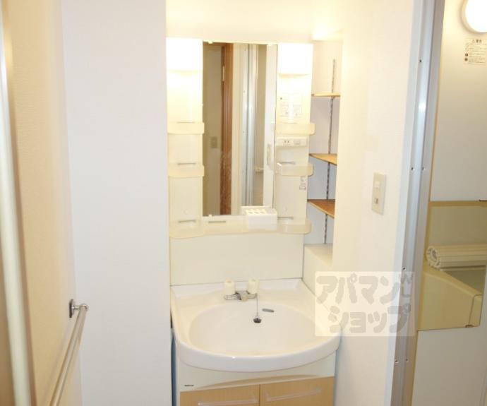 【ピースフル京都】間取