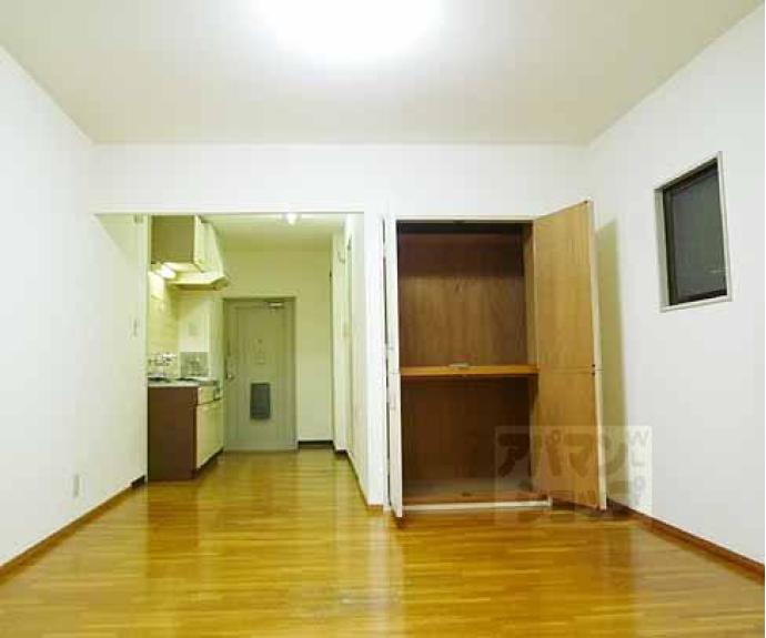 【ピースフル京都】間取