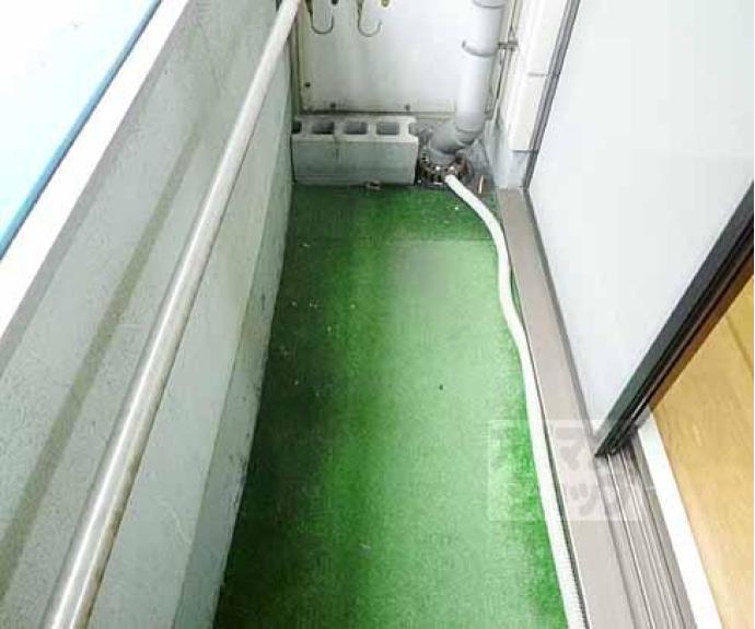 【ピースフル京都】間取
