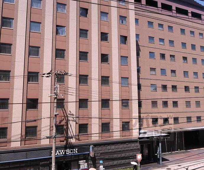 【ピースフル京都】間取
