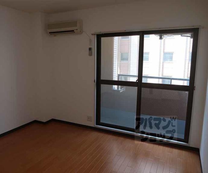 【ピースフル京都】間取