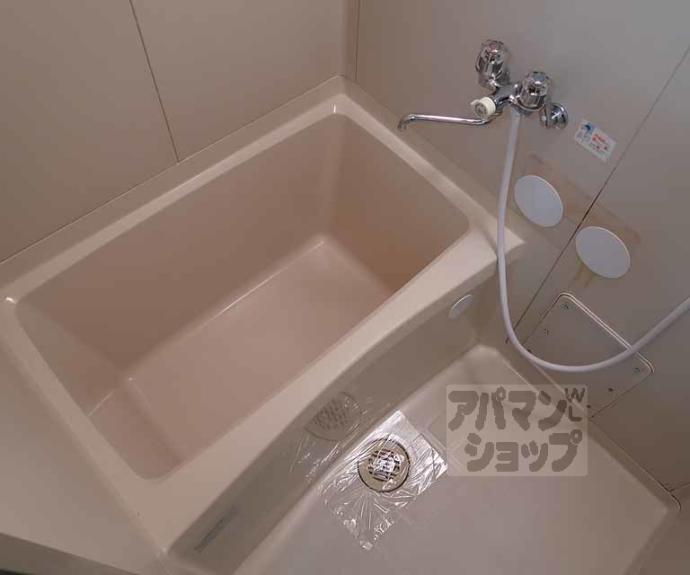 【ピースフル京都】間取