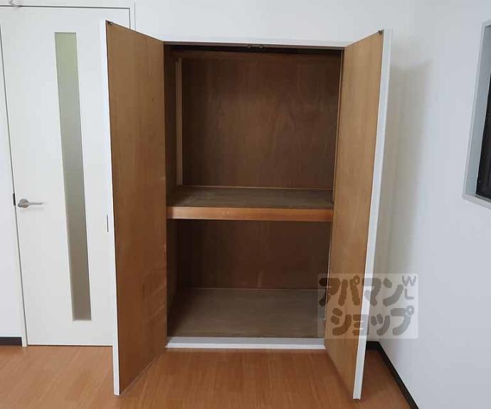 【ピースフル京都】間取