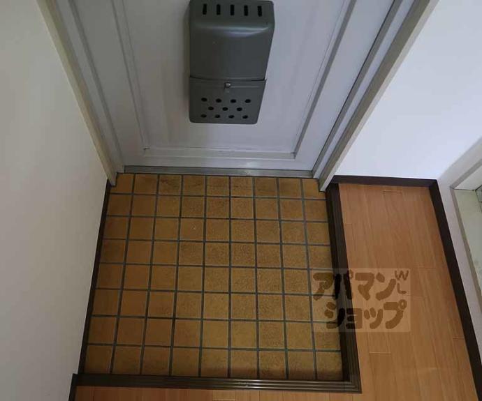 【ピースフル京都】間取