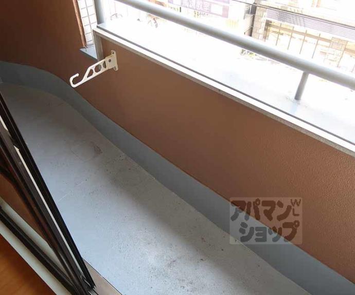 【ピースフル京都】間取