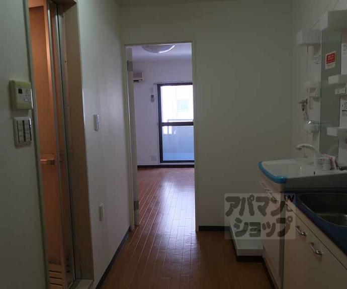 【ピースフル京都】間取