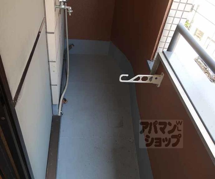 【ピースフル京都】間取