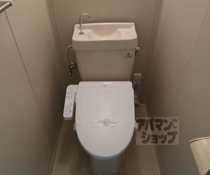 【ピースフル京都】間取